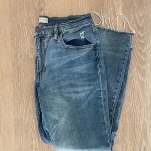 Oliver Logan - Crosby Washed Blue Jean